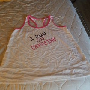 NWOT Ladies tank top